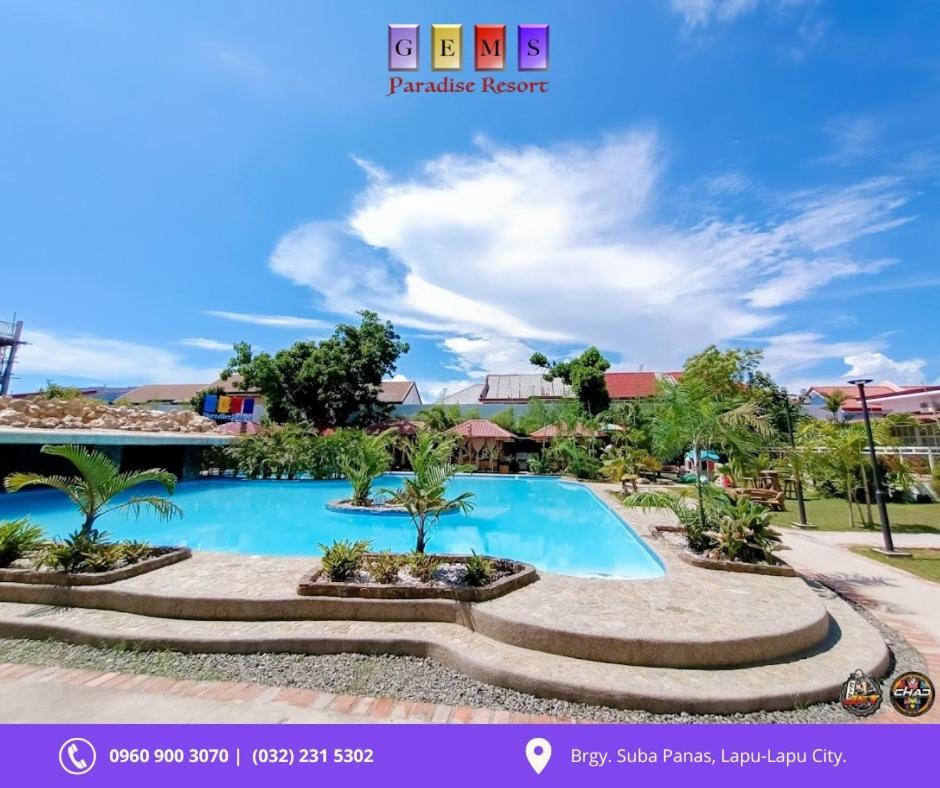 Gem'S Paradise Resort Cebu Buitenkant foto