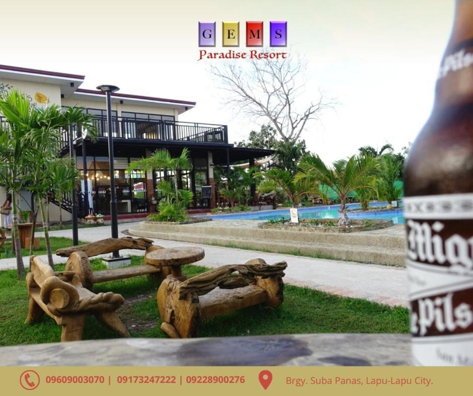 Gem'S Paradise Resort Cebu Buitenkant foto