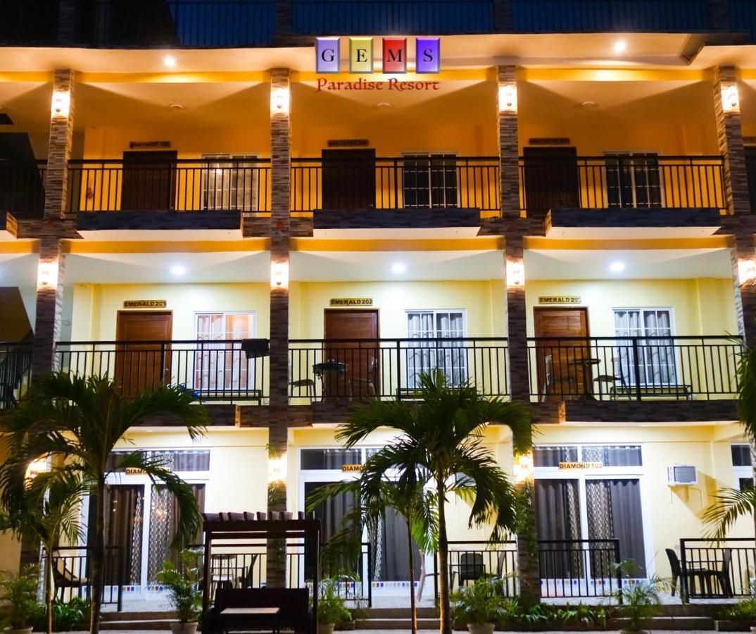 Gem'S Paradise Resort Cebu Buitenkant foto