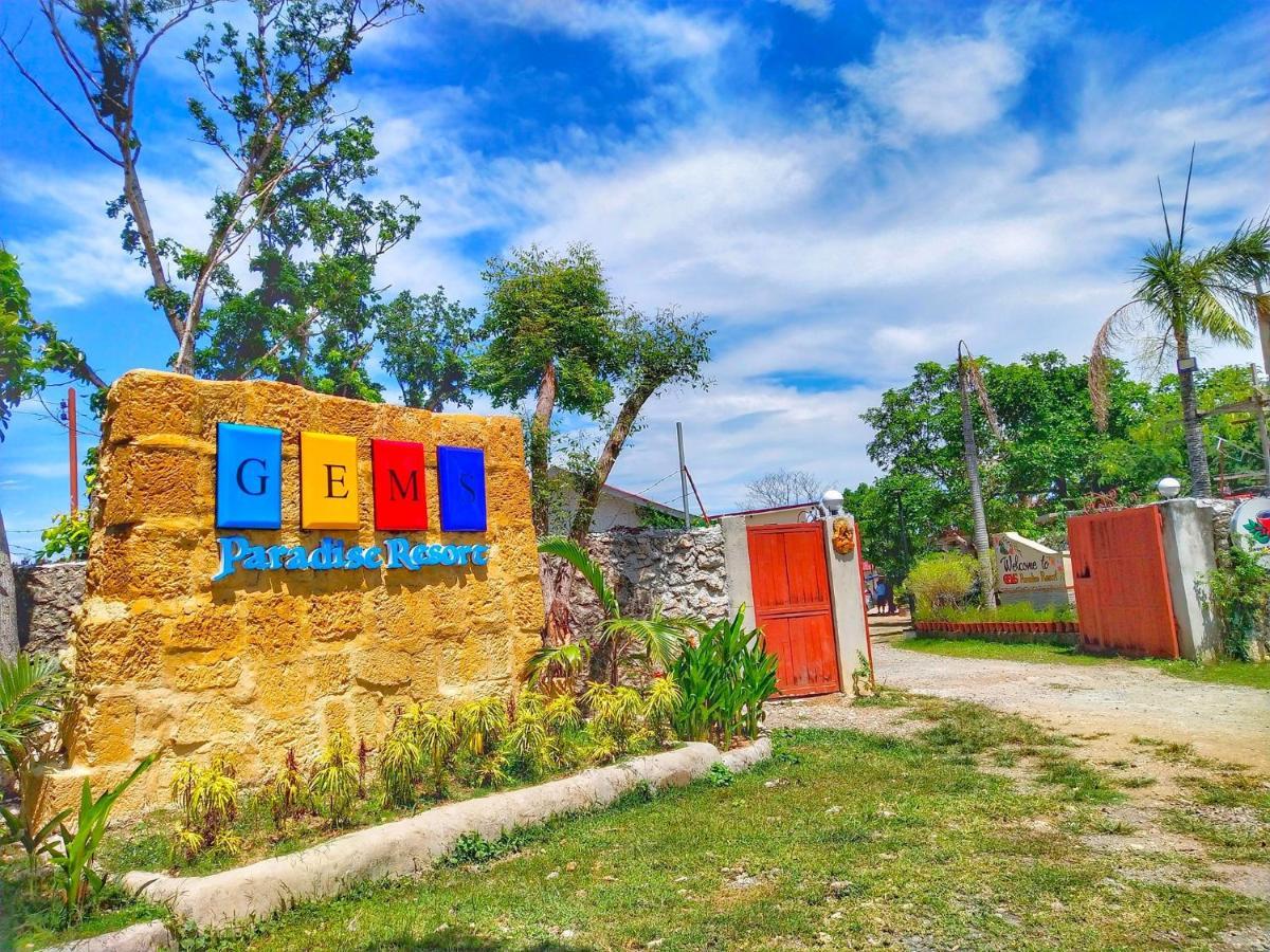 Gem'S Paradise Resort Cebu Buitenkant foto