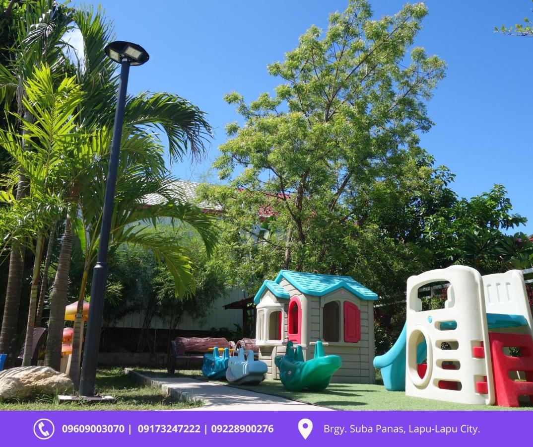 Gem'S Paradise Resort Cebu Buitenkant foto