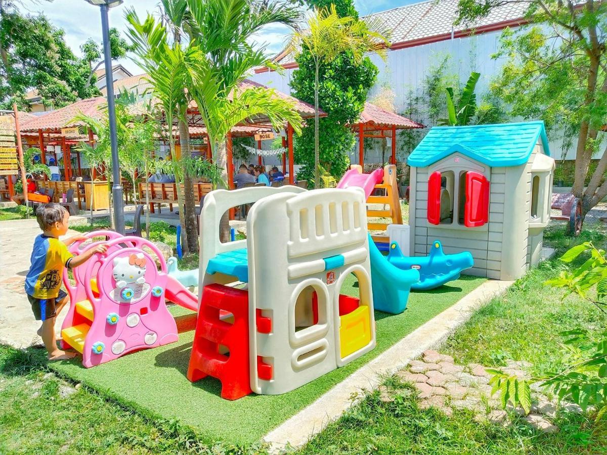 Gem'S Paradise Resort Cebu Buitenkant foto